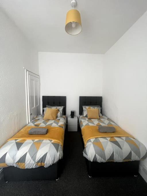 Willa Large 3 Bed - 10 Mins To Centre Liverpool Zewnętrze zdjęcie